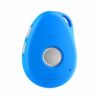 Blue SureSafeGO 'Anywhere' 4GX Alarm with Wristband, Belt Clip and Lanyard