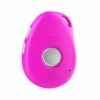 Pink SureSafeGO 'Anywhere' 4GX Alarm with Wristband, Belt Clip and Lanyard