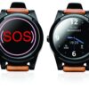 SOS SureSafeGO PLUS 4GX Medical Alert with Fall Detection