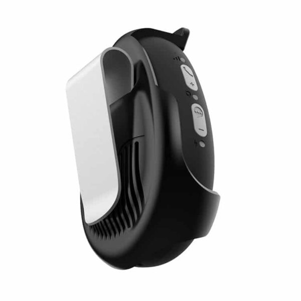 Blue SureSafeGO 'Anywhere' 4GX Alarm with Wristband, Belt Clip and Lanyard - Image 3