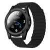 Magnetic Wristband for SureSafeGO PLUS - Black
