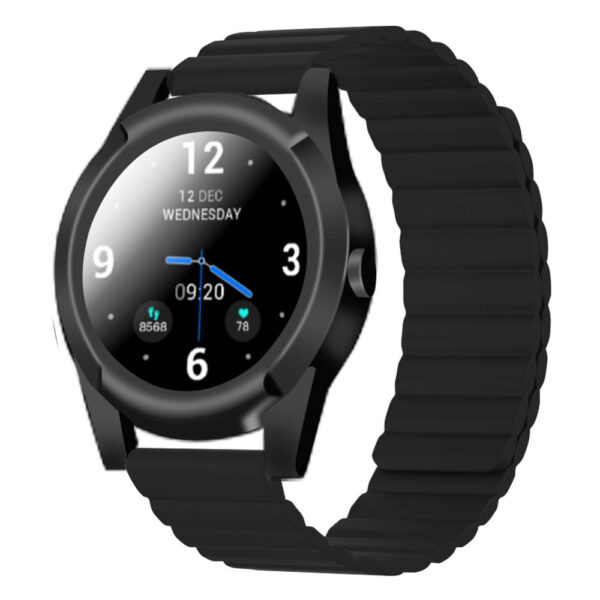 Magnetic Wristband for SureSafeGO PLUS - Black